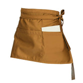 Dennys Money Pocket Apron w/ Self Material Ties